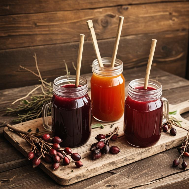 prunus africana juice