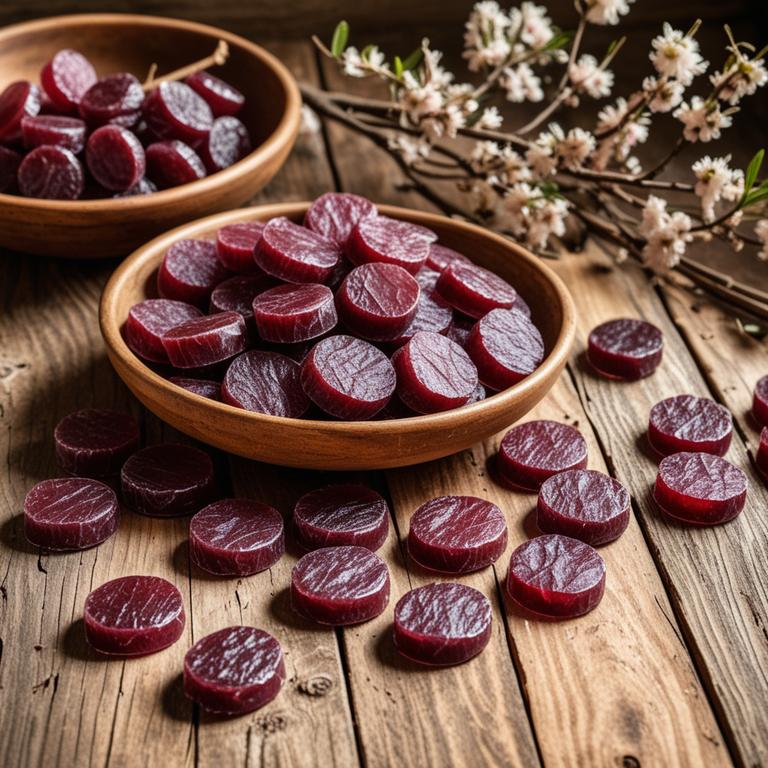 prunus africana lozenge