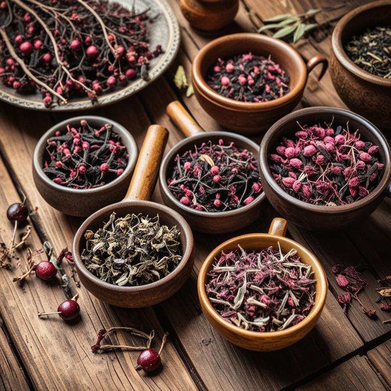 prunus africana tea
