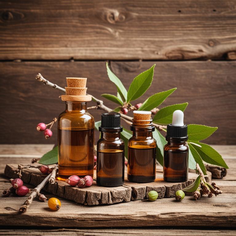 prunus domestica essential oil