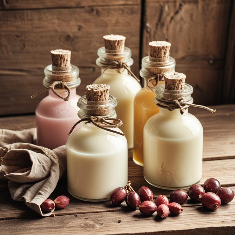 prunus domestica lotion