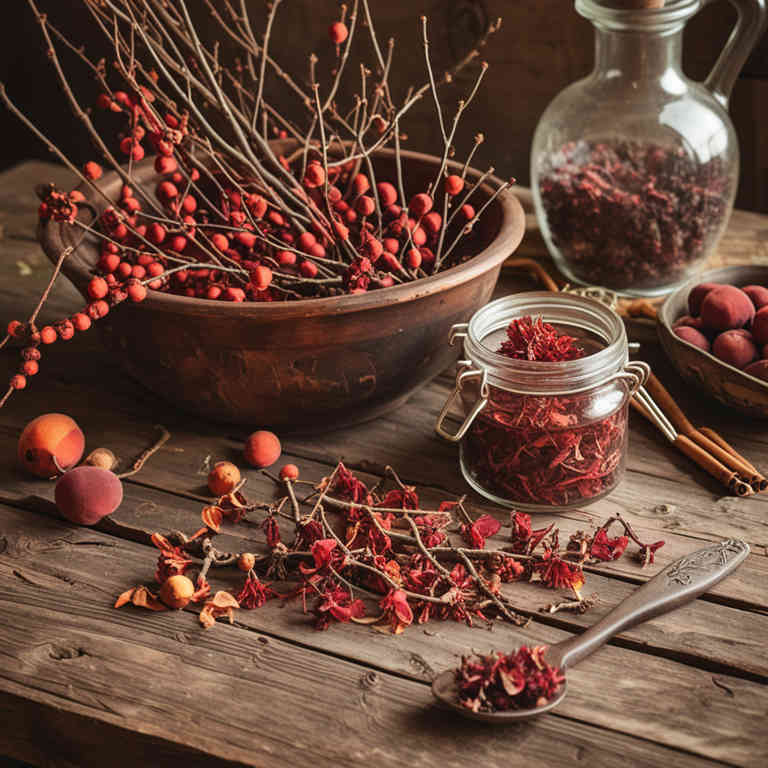 prunus persica preparations