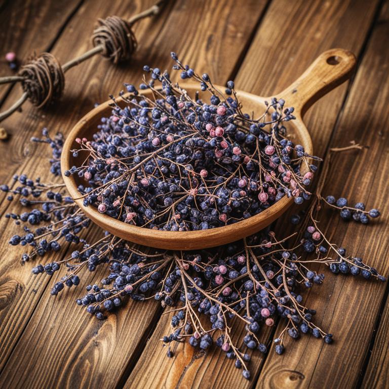 prunus spinosa decoction