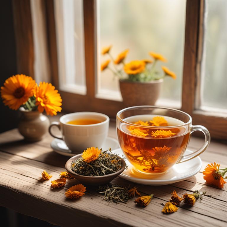 herbal teas for psoriasis