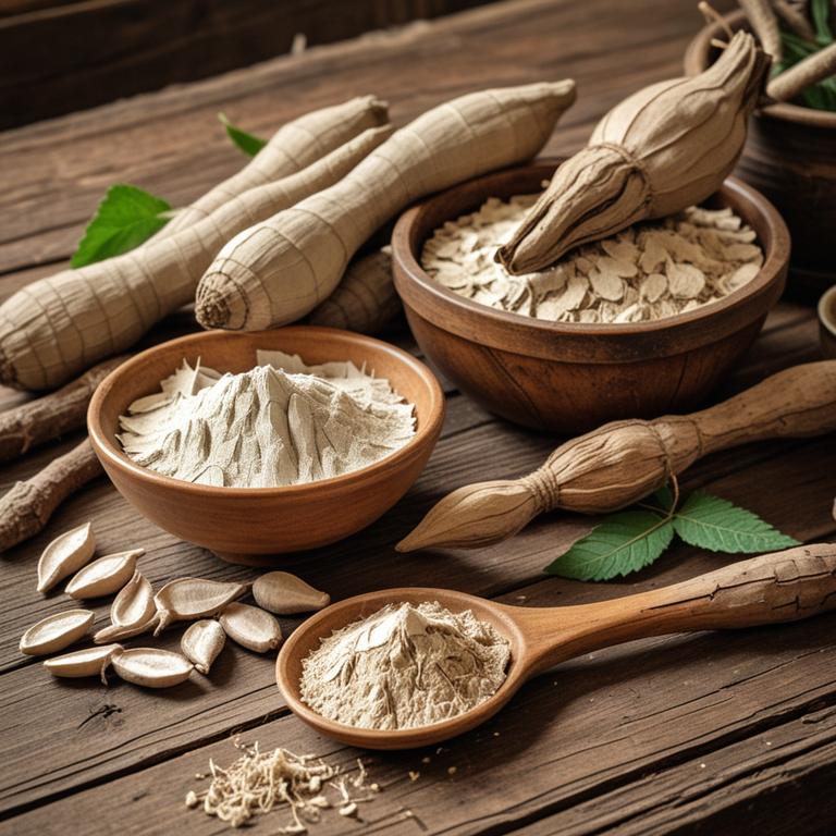 pueraria mirifica decoction