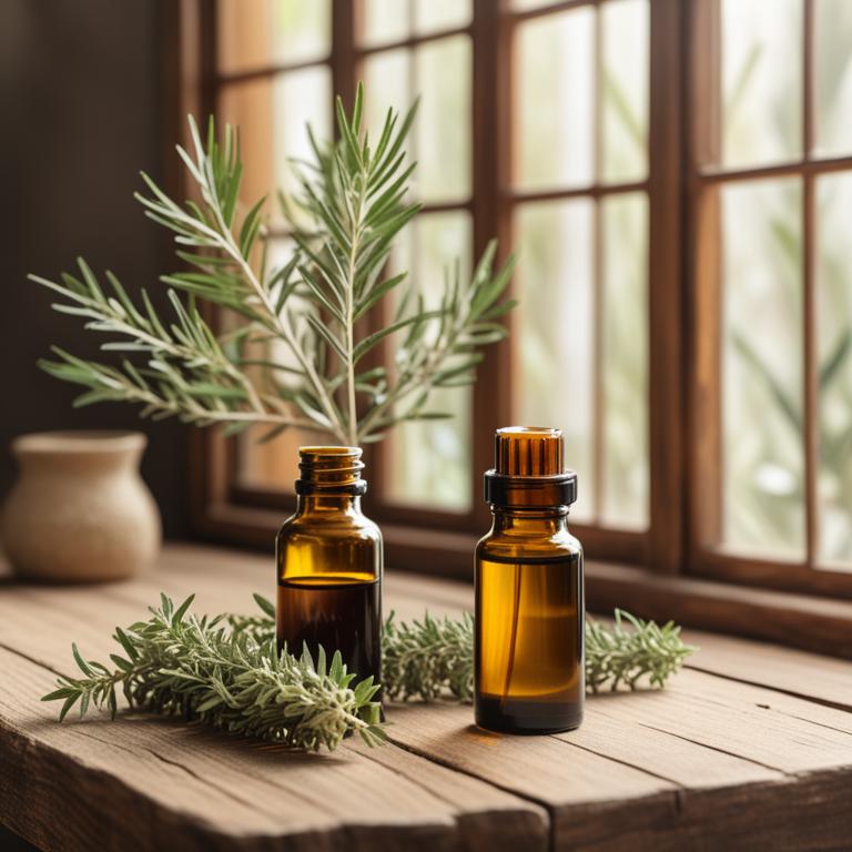 herbal essential oils for puffy eyes