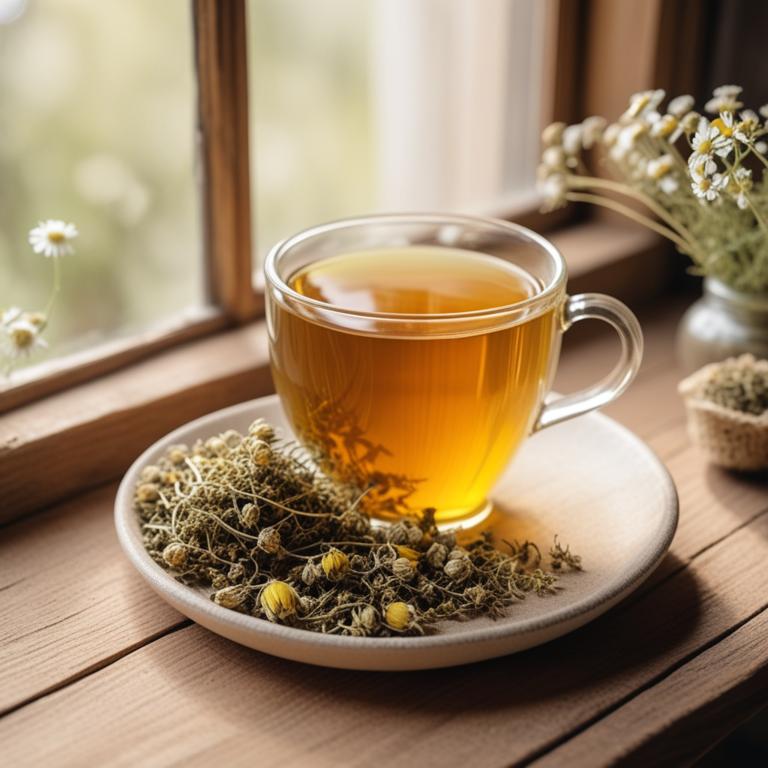 herbal teas for puffy eyes