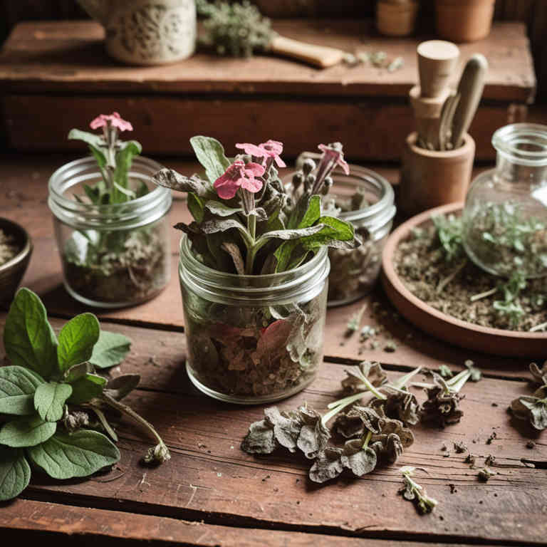 pulmonaria officinalis preparations