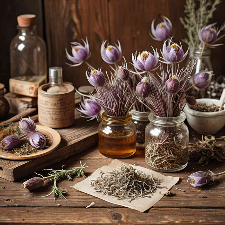 pulsatilla chinensis preparations