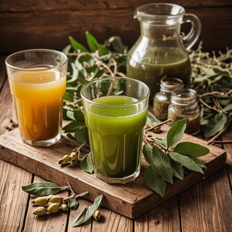 pygeum africanum juice