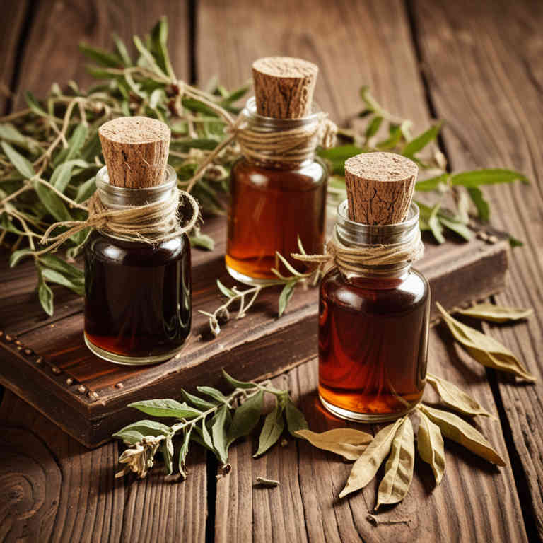 Pygeum africanum tinctures