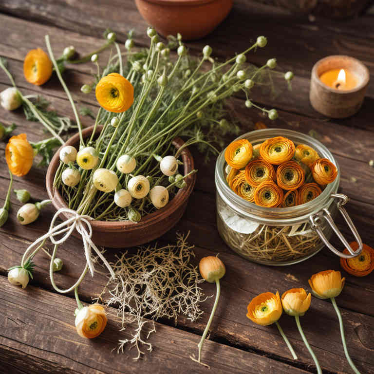 ranunculus ficaria preparations