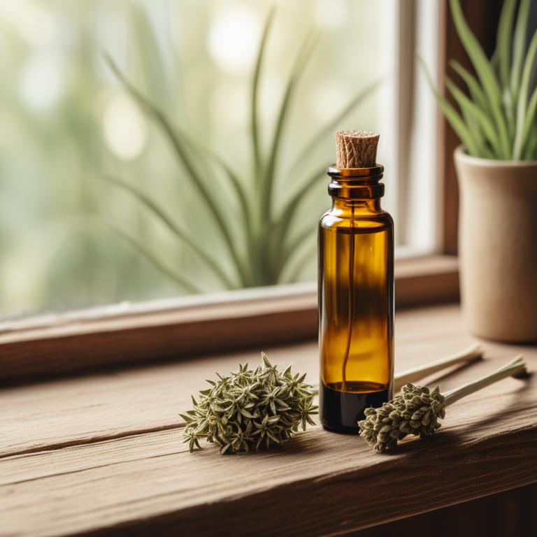 herbal essential oils for rashes
