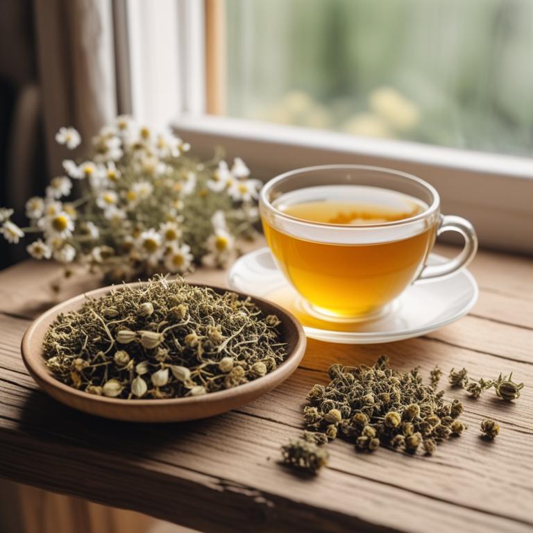 herbal teas for rashes