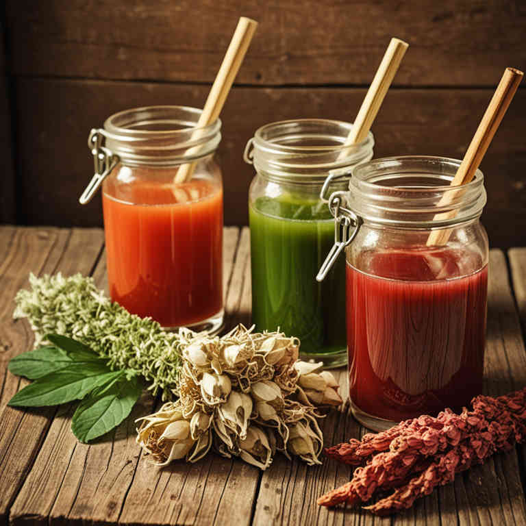 Rauvolfia serpentina juice