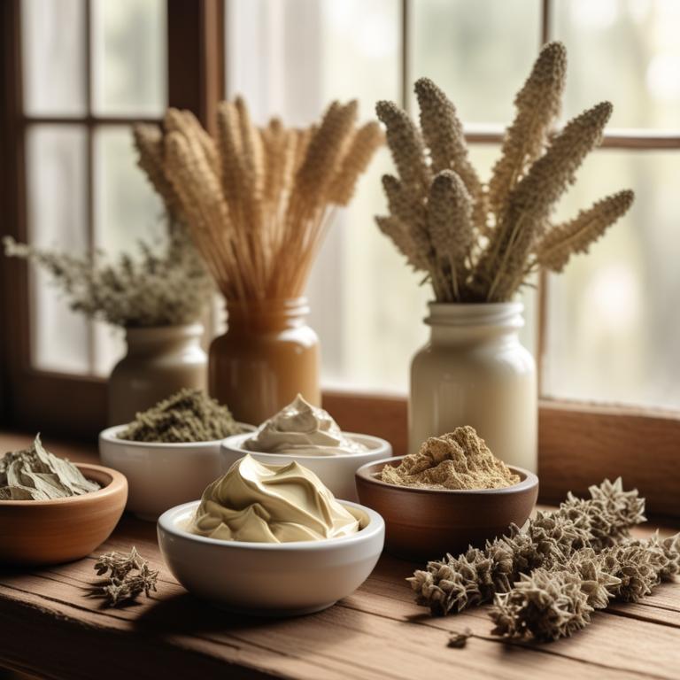 herbal creams for red eyes