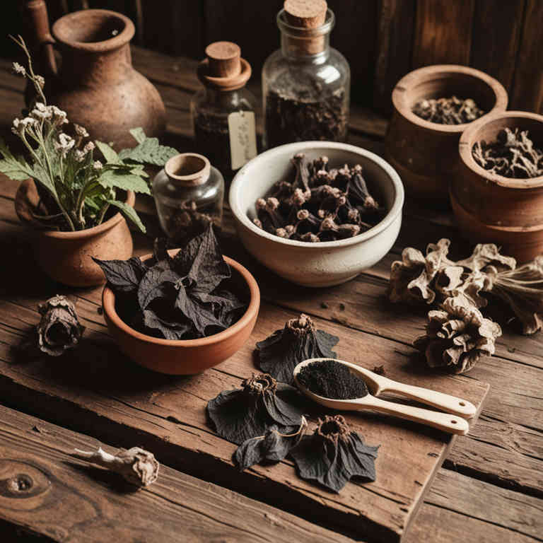 rehmannia glutinosa preparations