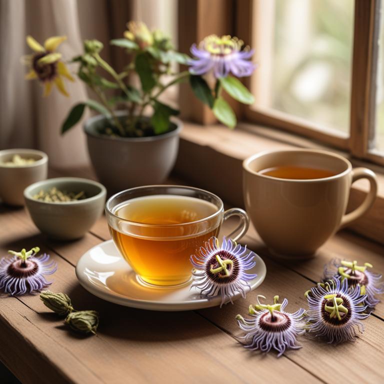 herbal teas for restless leg syndrome