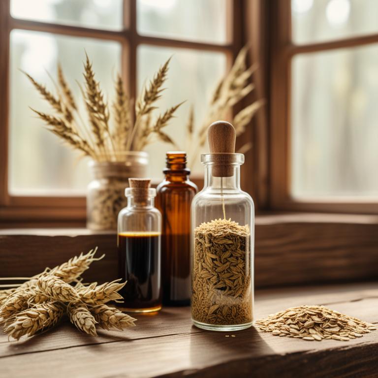 herbal tinctures for restless leg syndrome