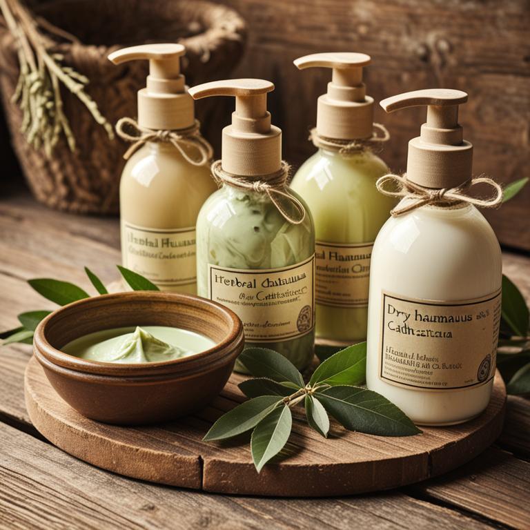 rhamnus cathartica lotion