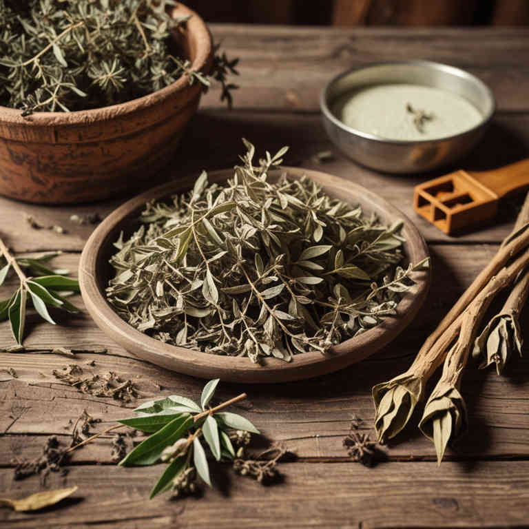 rhamnus cathartica preparations