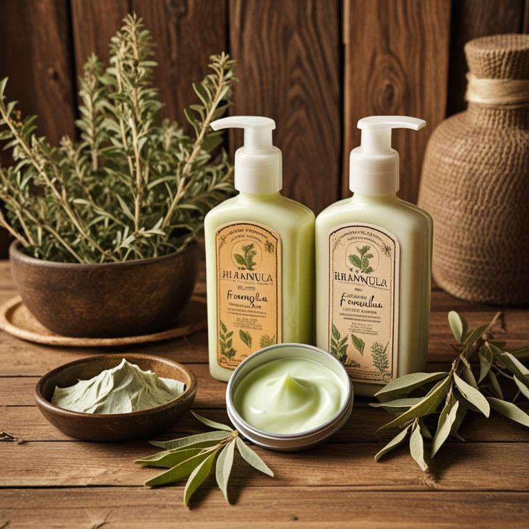 rhamnus frangula lotion