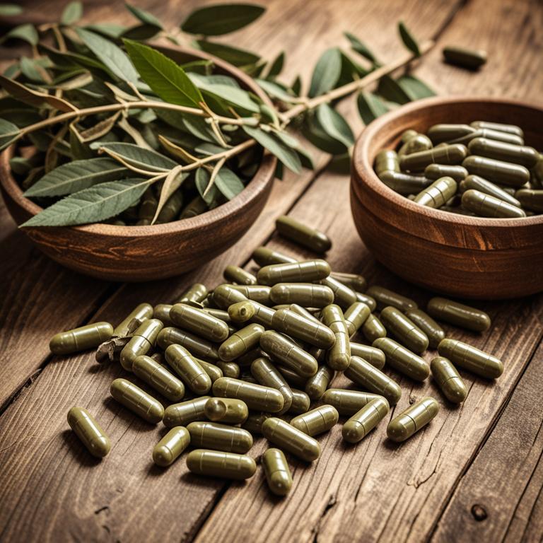 rhamnus purshiana capsule