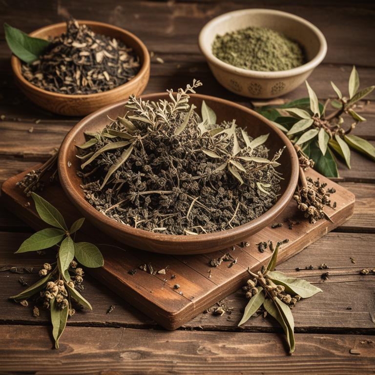 rhamnus purshiana decoction