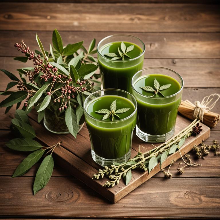 rhamnus purshiana juice