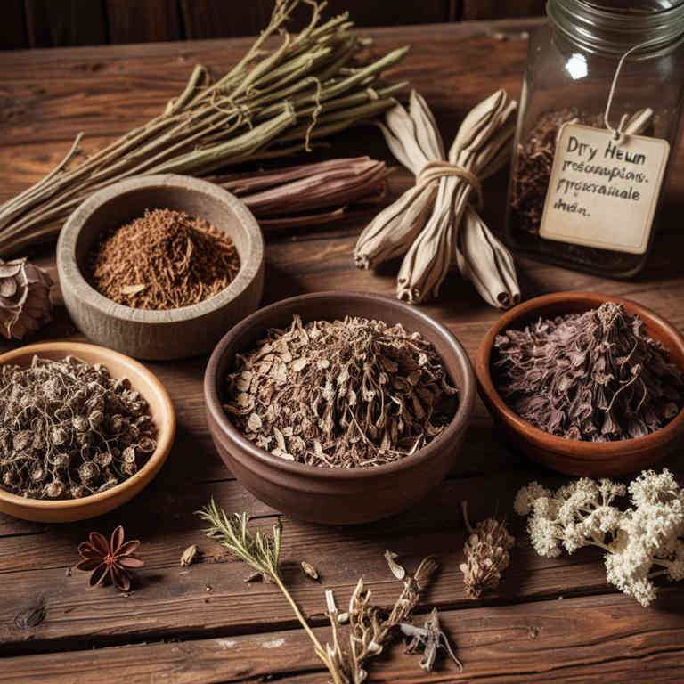 rheum officinale preparations
