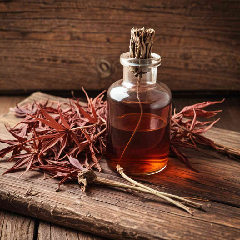 Rheum palmatum tincture