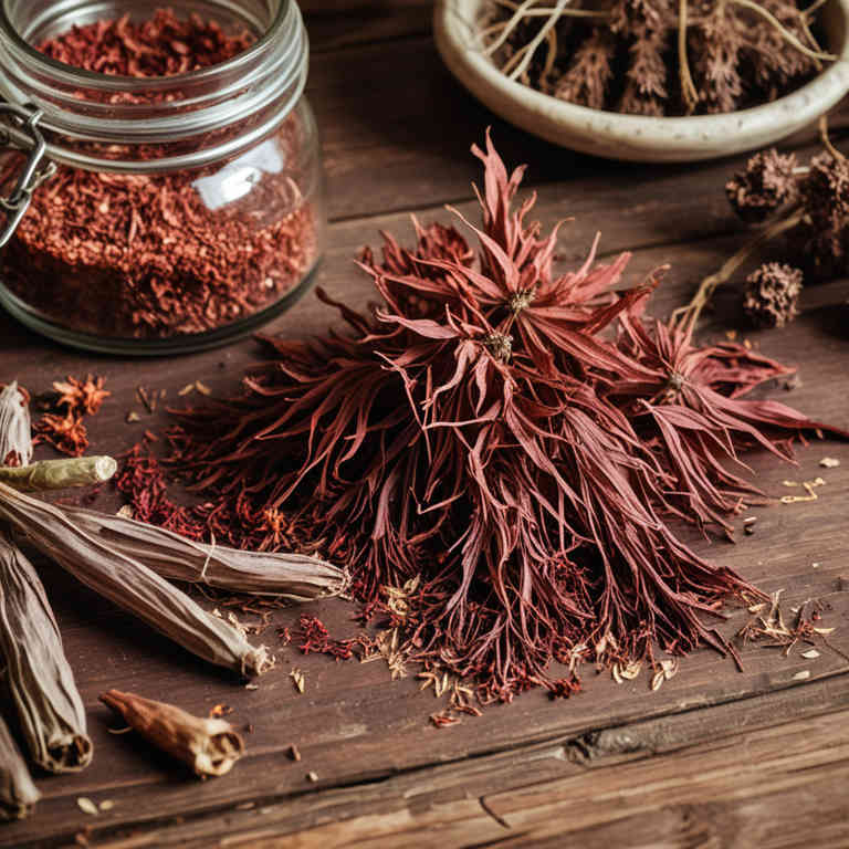 rheum palmatum preparations