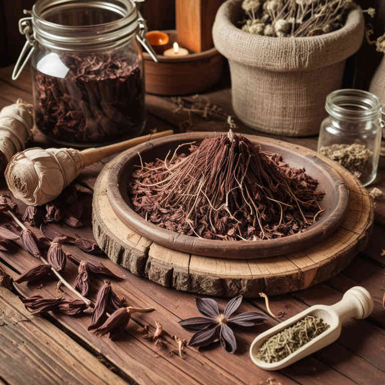 rheum tanguticum preparations