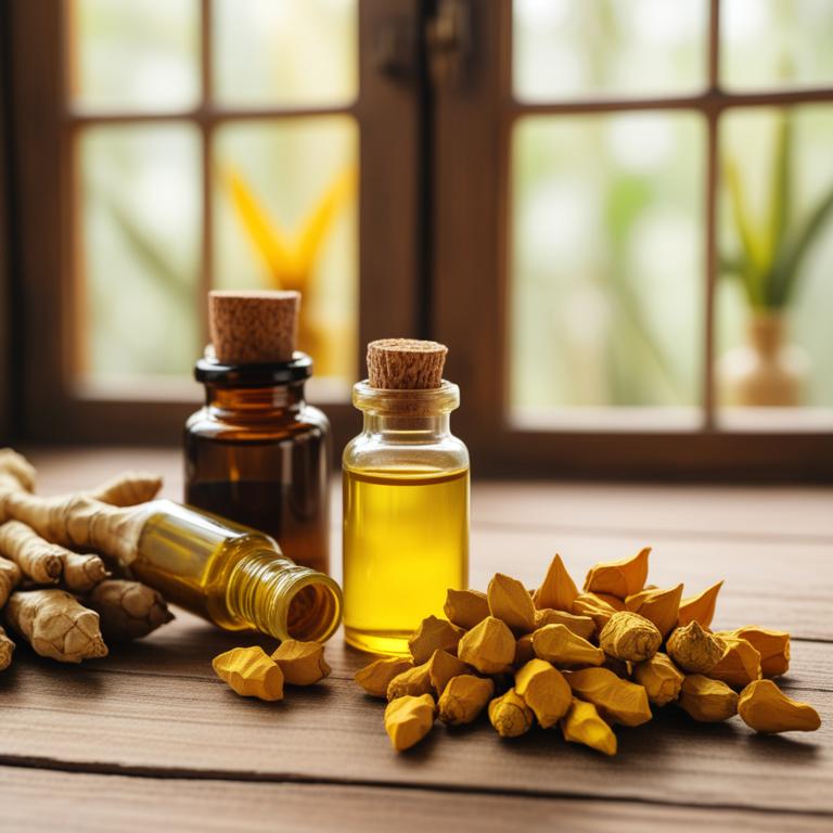 herbal essential oils for rheumatoid arthritis