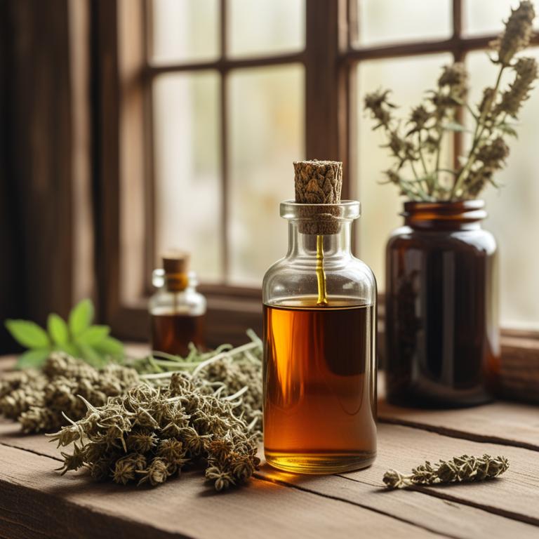 herbal tinctures for rheumatoid arthritis