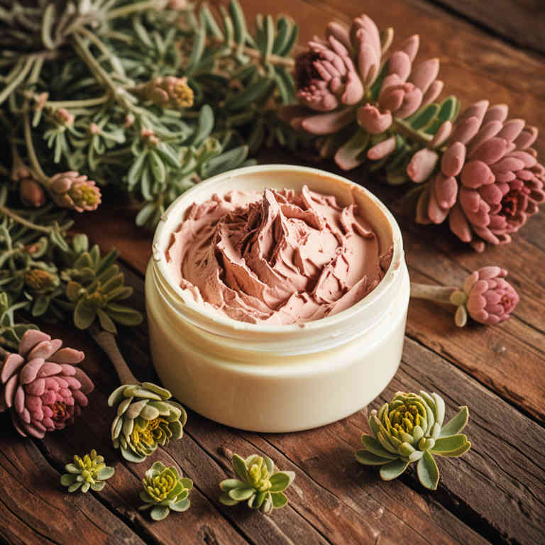 Rhodiola rosea cream