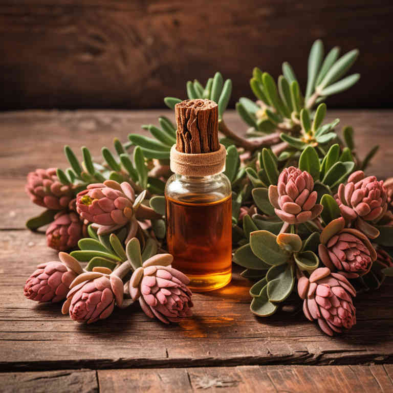 Rhodiola rosea essential oil
