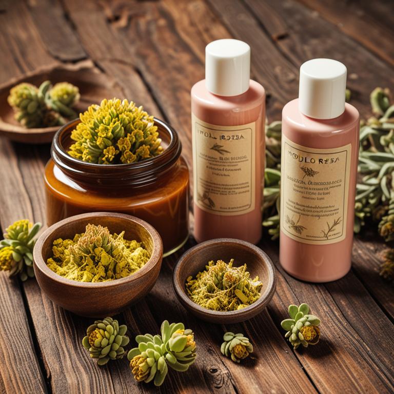 rhodiola rosea lotion