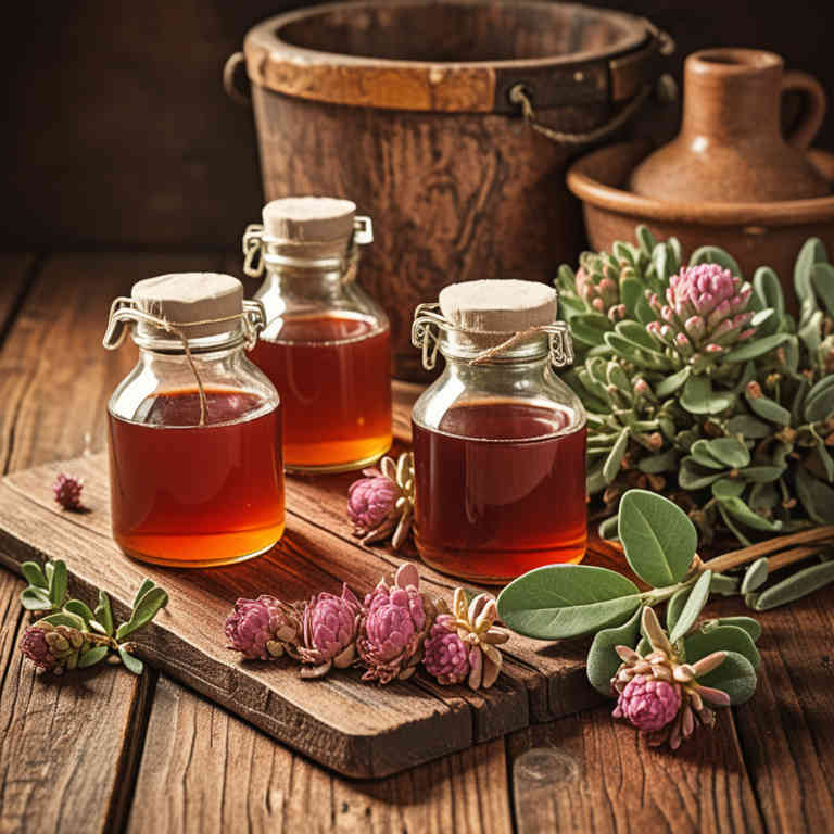 Rhodiola rosea syrups
