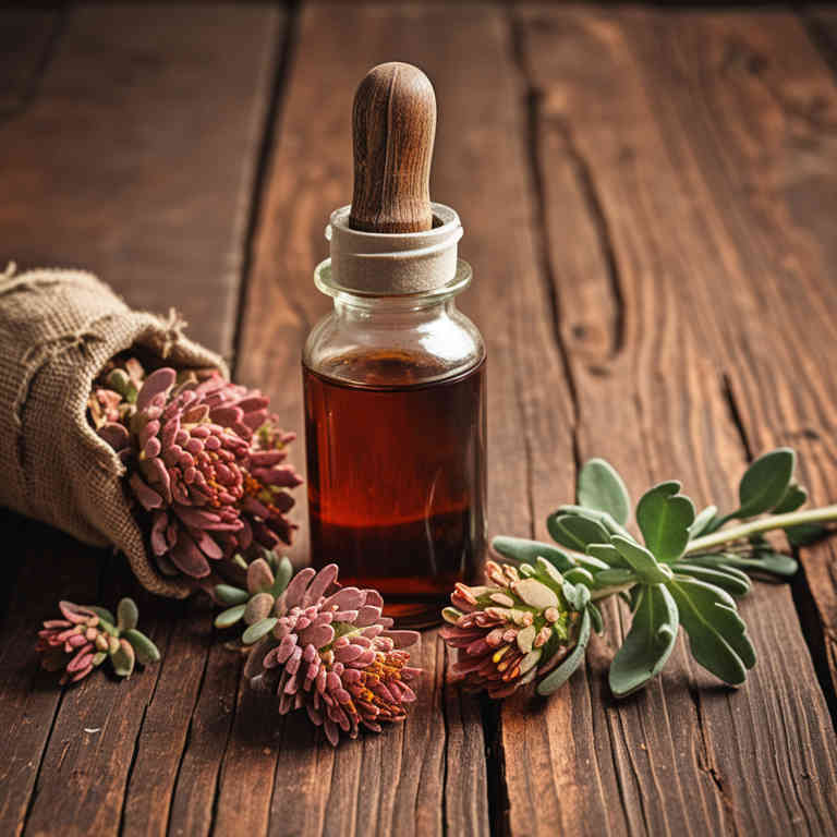 Rhodiola rosea tincture