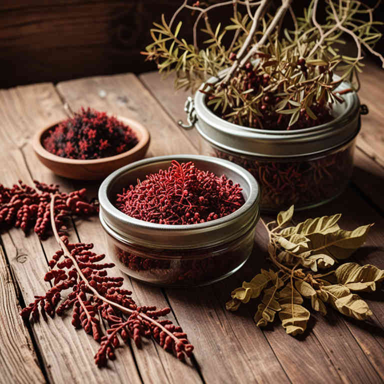 rhus aromatica preparations