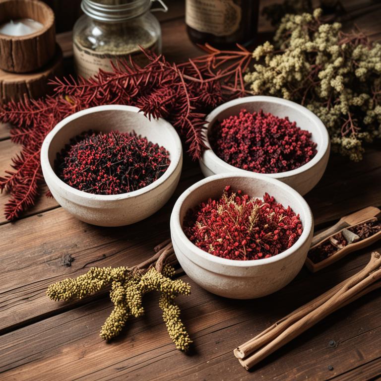 rhus toxicaria bath