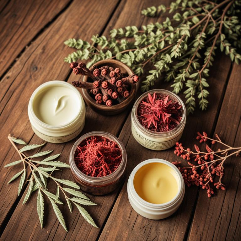 rhus toxicaria cream