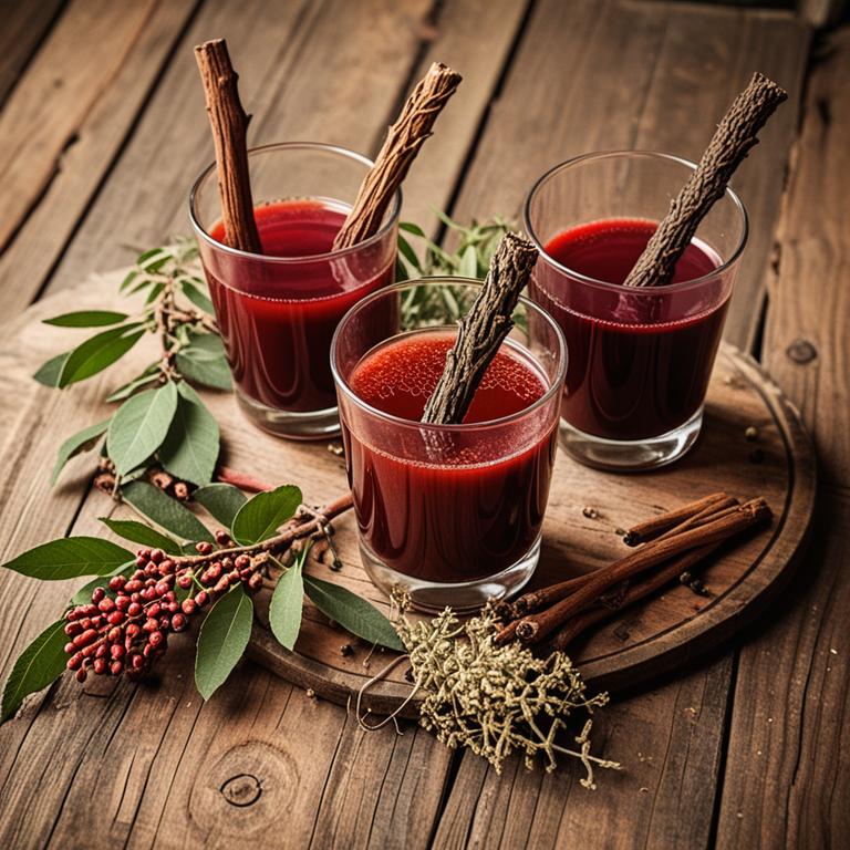 rhus toxicaria juice