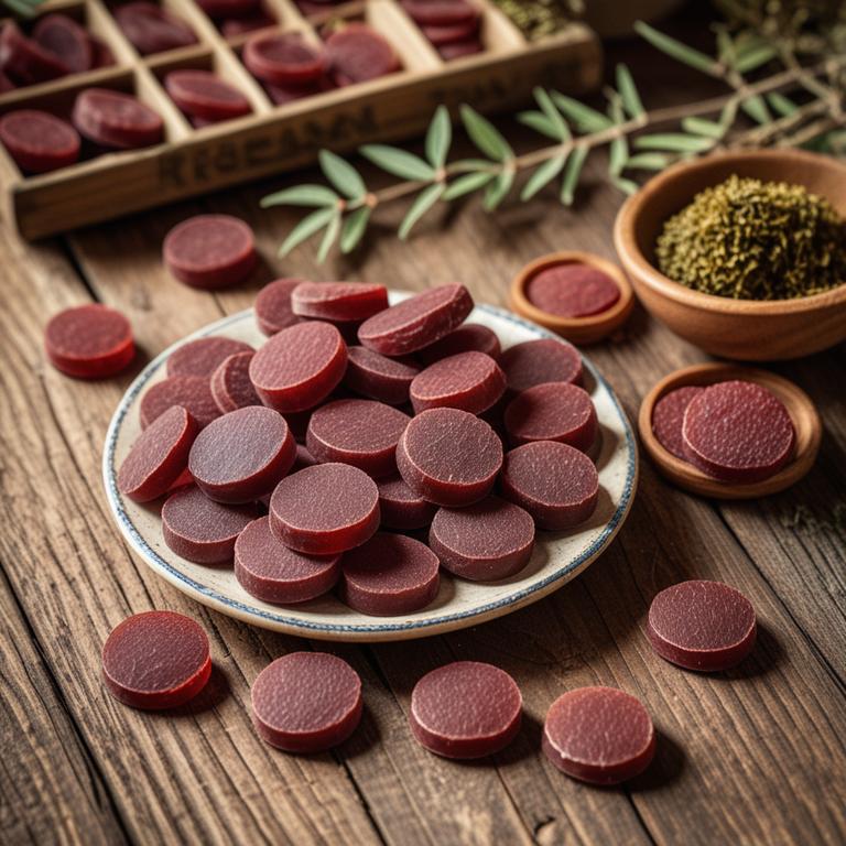 rhus toxicaria lozenge