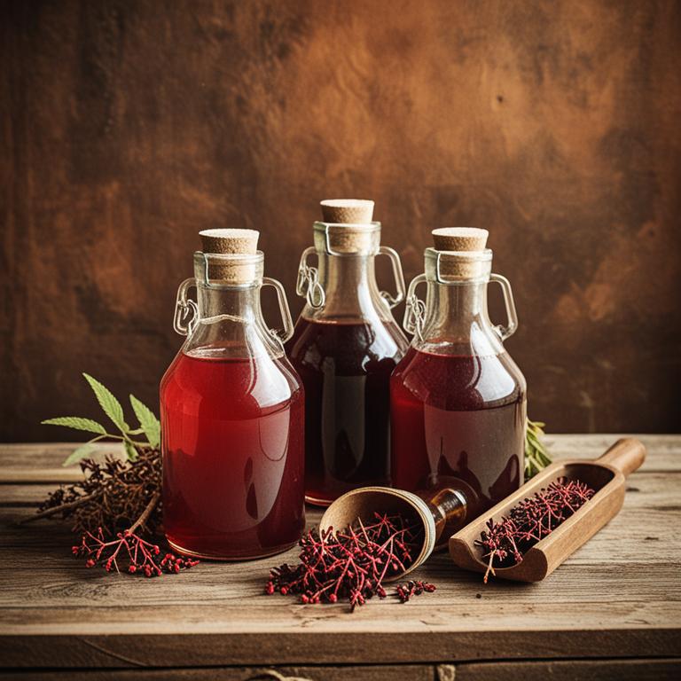 rhus toxicaria syrup