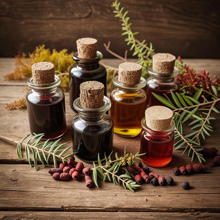 rhus toxicaria tincture