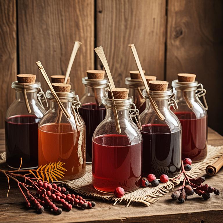 rhus toxicodendron syrup