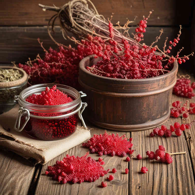 ribes rubrum preparations