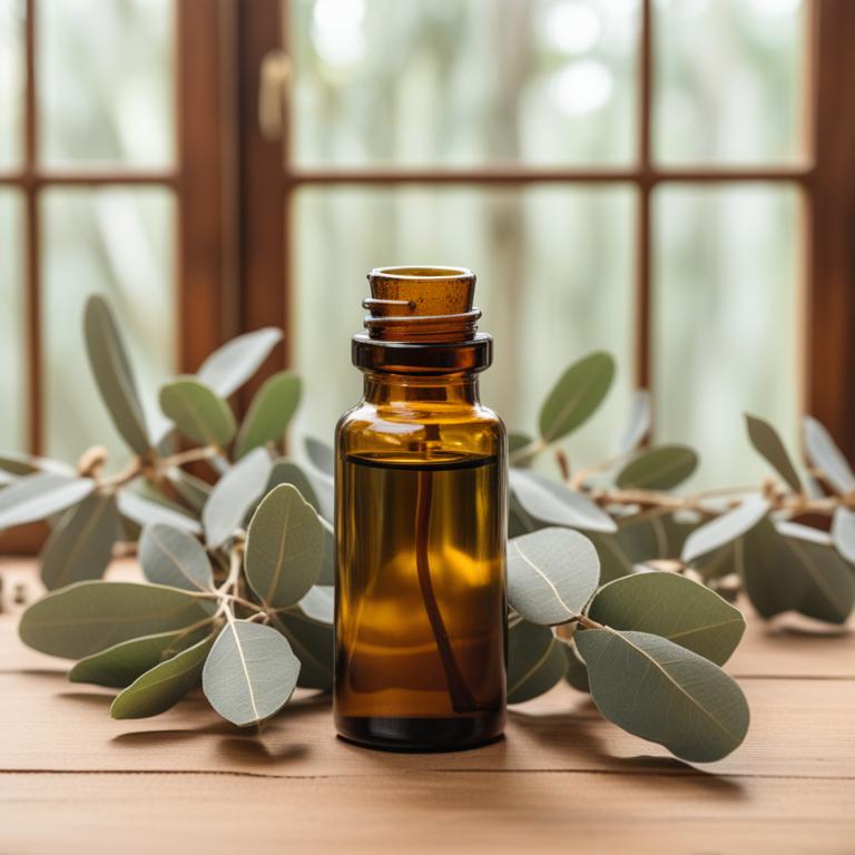herbal essential oils for ringworm
